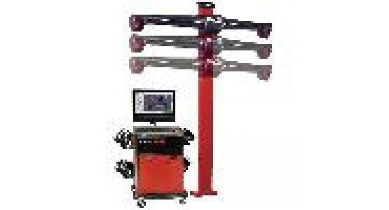 Hunter WA140/32LE02-421LZ3 Стенд развал-схождения